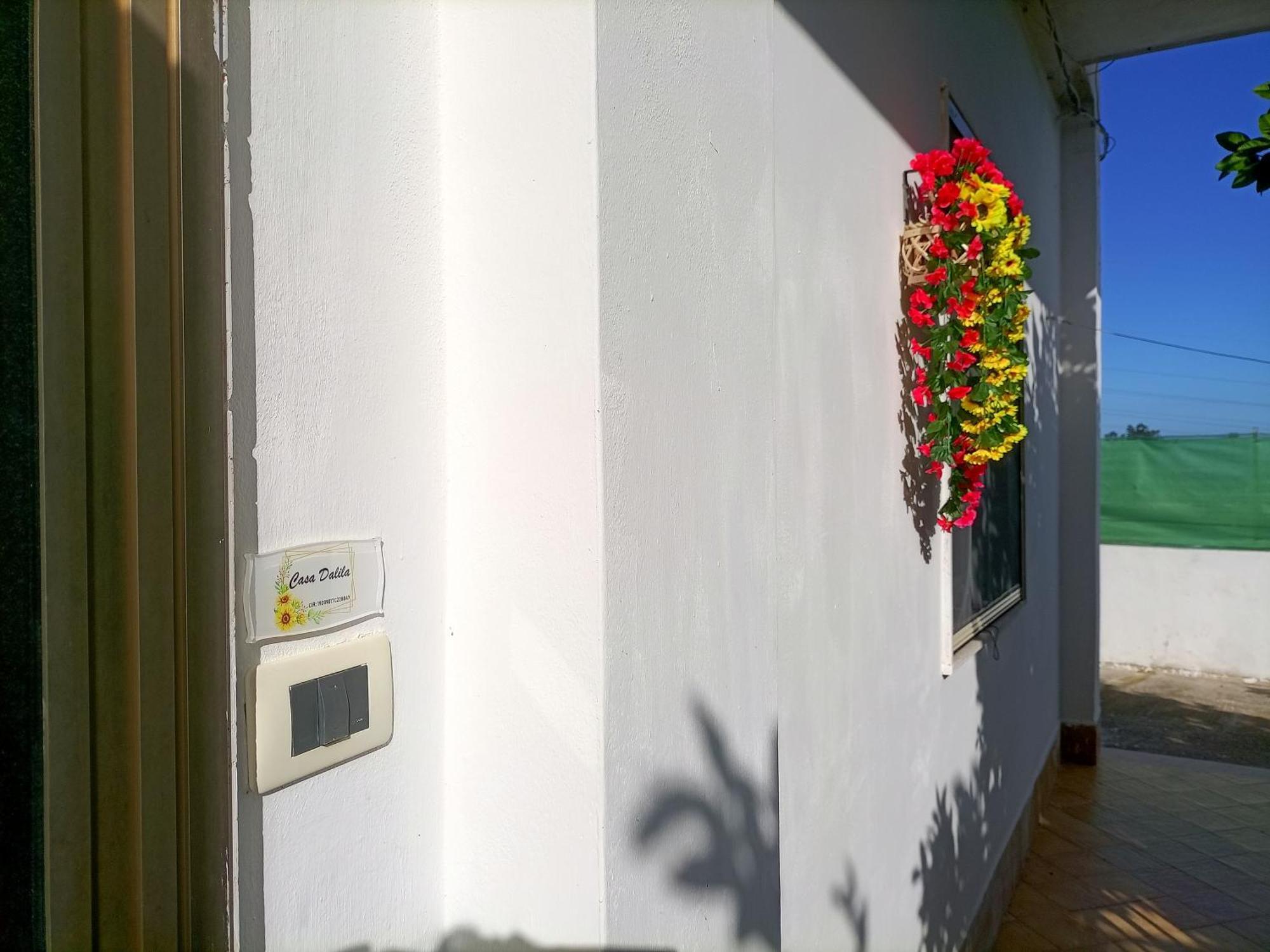 Apartamento Casa Dalila Belvedere  Exterior foto