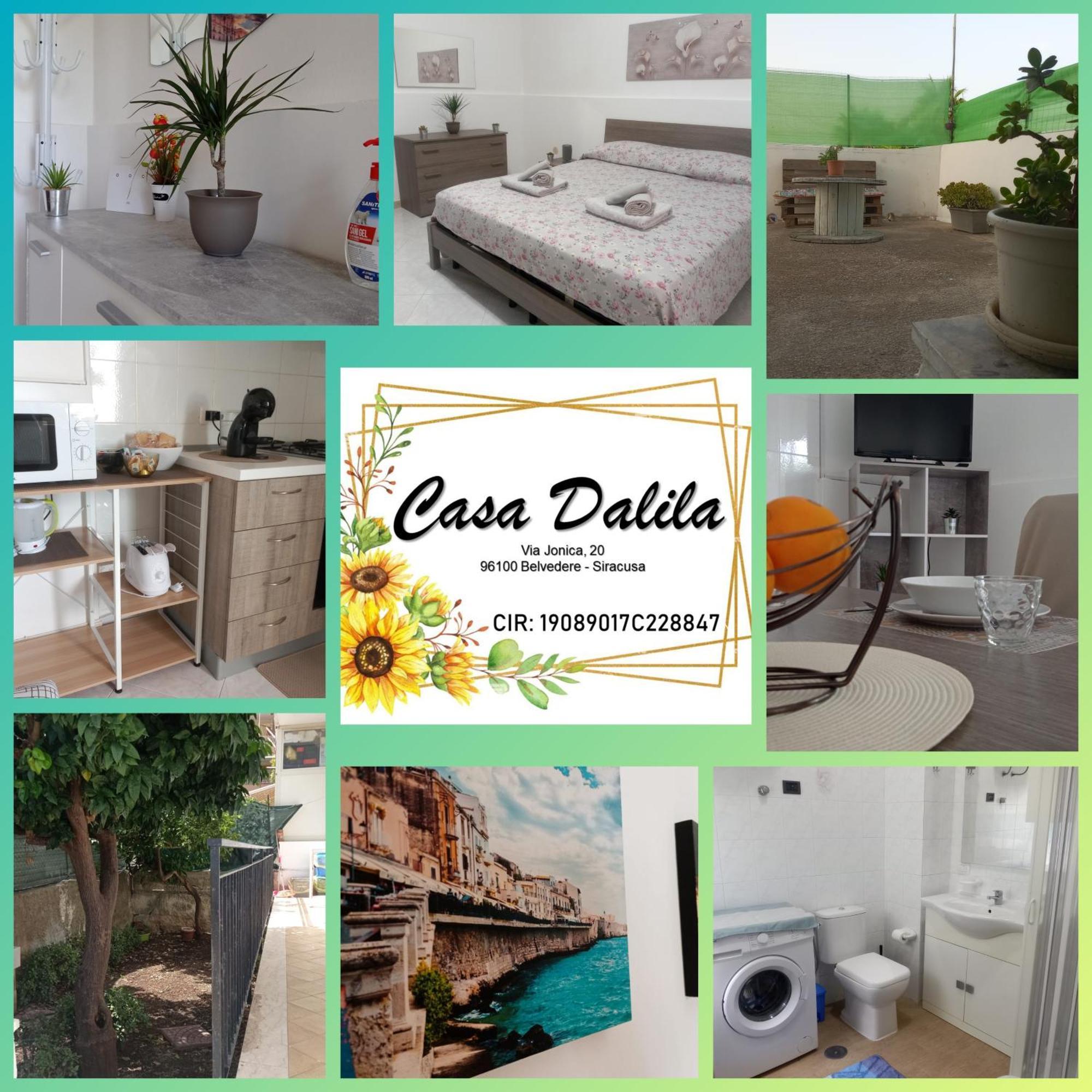 Apartamento Casa Dalila Belvedere  Exterior foto