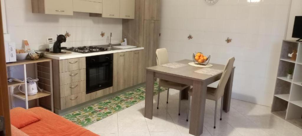 Apartamento Casa Dalila Belvedere  Exterior foto