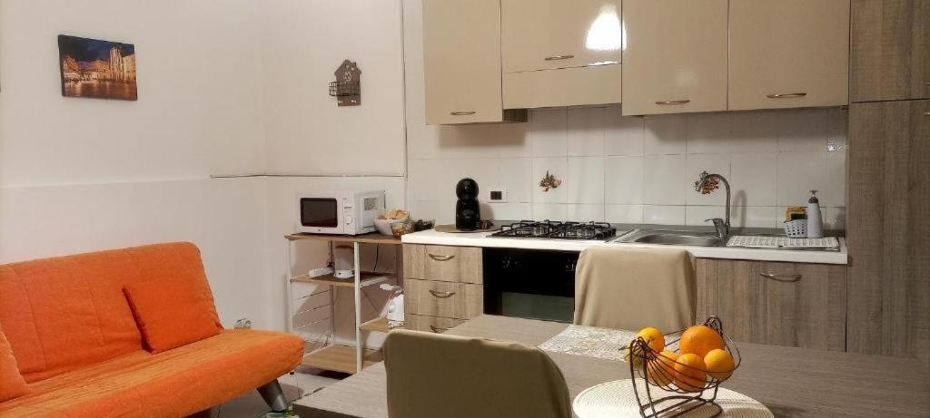 Apartamento Casa Dalila Belvedere  Exterior foto
